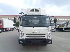 吕梁江铃凯运4.2米冷藏车 厂家专业生产高端冷链车