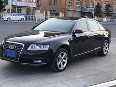 奥迪A6 2007款 A6L 2.4 无级 尊贵型