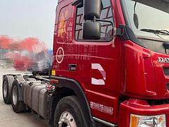 大运重卡 其他 牵引车 国5