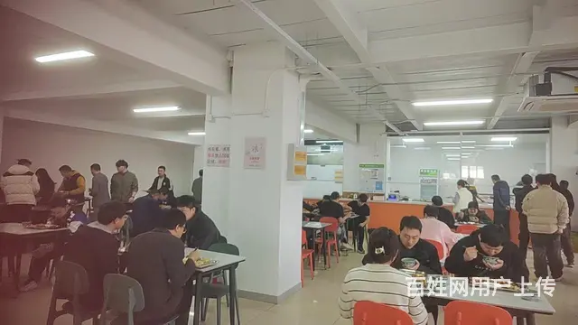 木渎康健路600平食堂转让的图片