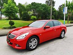 英菲尼迪G 2010款 G25-Sedan [G25-三厢]