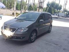 大众途安 2008款 1.8T 自动  智尊版 (