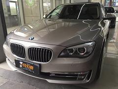 宝马7系 730Li [进口] 2013款 3.0