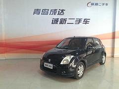 铃木雨燕 2011款 1.5L 手动 标准型 (国