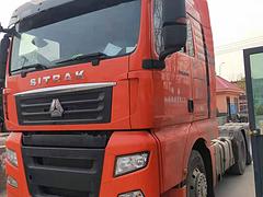 出售 二手汕德卡C7H牵引车540马力 国五