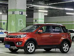 2014年上牌长城M4 一手车