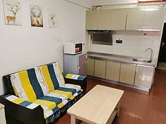 云大知城牛津花园 普通住宅1厅 中等装修