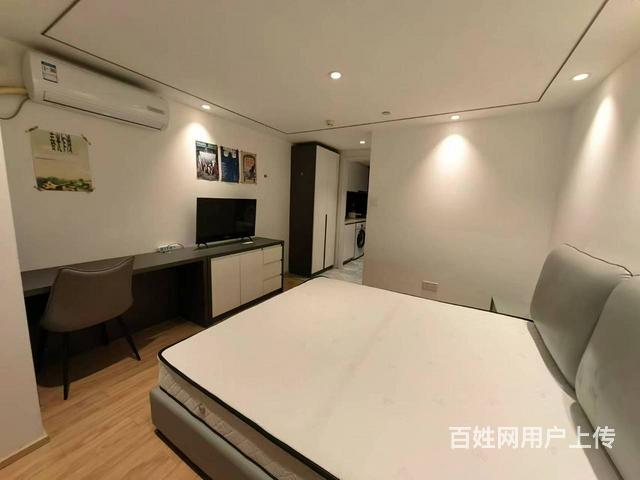 地铁房龙湖春江彼岸(滨江-长河) 普通住宅 简单装修的图片