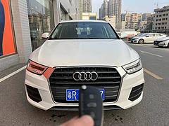 奥迪Q3 2019款 1.4TFSI 双离合 30TFSI