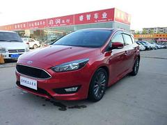 福特福克斯两厢 2015款 1.5T 自动 [第一