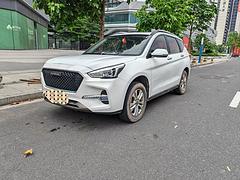 哈弗M6 2018款 1.5T 双离合 两驱尊贵型(改款)