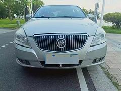 别克 凯越 2011款 1.6 自动 LX