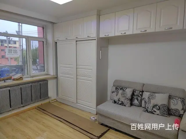 老房子 二楼 中间户，适合老人居住 安静的图片