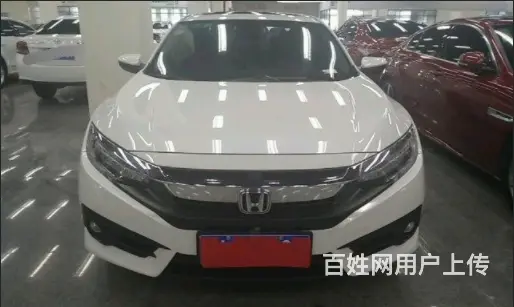 本田 思域 2016款 1.5T 无级 220TU的图片
