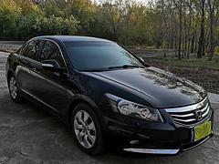 本田 雅阁 2011款 第八代雅阁 2.4 自动 LX