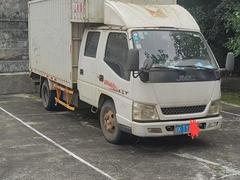 江铃 厢式货车