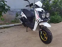 诚信经营各大品牌二手摩托车，全部精品车况新乡物流发货