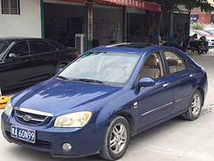 起亚 赛拉图 2007款 1.6 自动 GLS