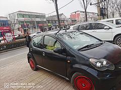 比亚迪F0 2009款 1.0 手动 时尚爱国版 旗舰型
