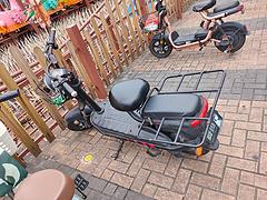 爱玛电动车