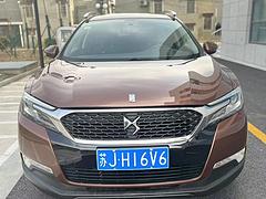 【搞定了！】DS6 2014款 1.6THP 手自一体 TH