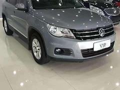 大众途观 2010款 1.8T 自动 前驱 菁英版