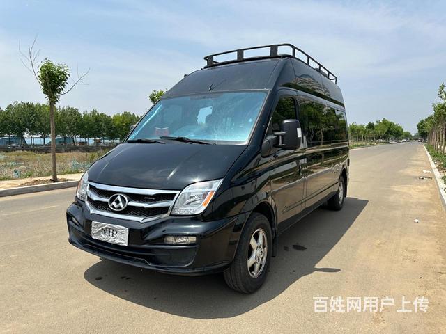 大通V80 2016款 2.5T 序列变速的图片