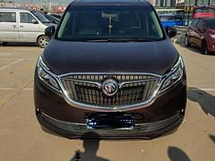 别克GL8 2017款 GL8 ES 豪华商旅车 2.0T