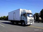 重汽豪沃冷藏车蓝牌送餐保温车 在哪买