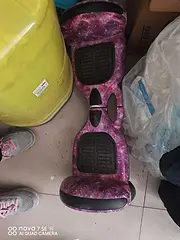 十寸完好大平衡车
