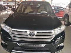 丰田汉兰达 2013款 2.7L 自动 前驱 紫金