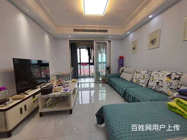 东方国际花园电梯中层精装二室，拎包入住，仅售52万。的图片