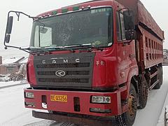 华菱 华菱重卡 自卸车 国5