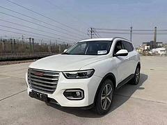 哈弗H6 2019款 H6 运动版 1.5T 双离合 运动版