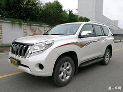 [南宁]丰田普拉多 2700TX 2.7L 自动