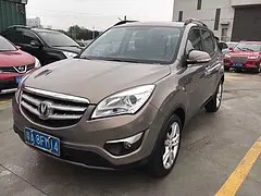 长安CS35 2014款 1.6 手自一体 豪华导航型