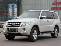 三菱帕杰罗 [进口] 2013款 3.0L 自动