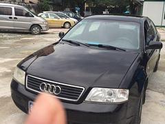 奥迪A6(进口) 2001款 1.8T 手动 Qu