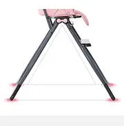 品牌婴儿宝宝可折叠餐椅