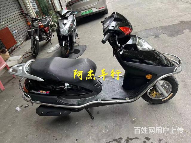 二手摩托车专卖店、年底优惠、质量保证、全国包邮、的图片