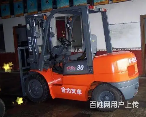 三门峡个人二手叉车转让的图片