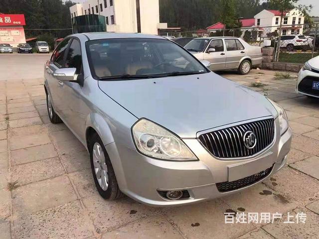 别克 凯越 2010款 1.6 自动 LE 智能加装版的图片