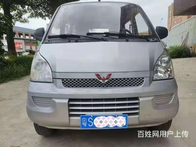 【图】- 2010年五菱荣光 - 佛山南海面包车/客车 - 南海百姓网