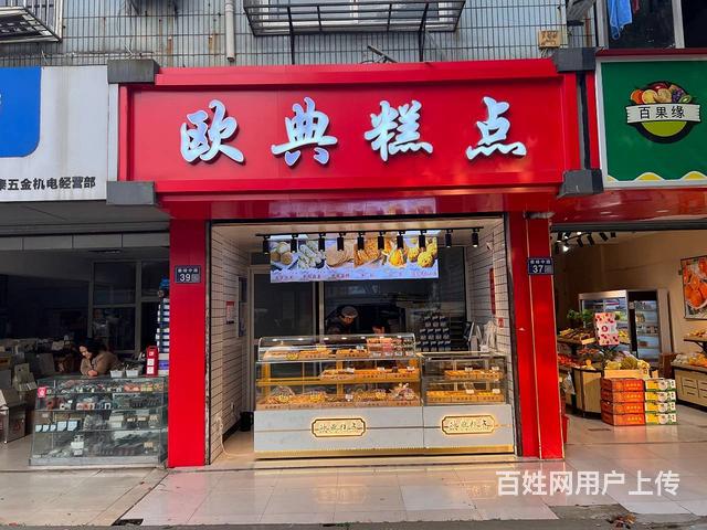 （淘铺铺推荐）千灯秦峰中路80方旺铺转让的图片