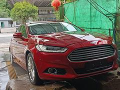 福特 蒙迪欧 2013款 2.0T 手自一体 GTDi240