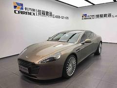 阿斯顿马丁Rapide [进口] 2013款 6.