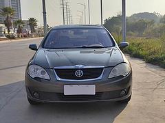 中华 骏捷 2009款 骏捷FSV 1.5 手动 舒适版