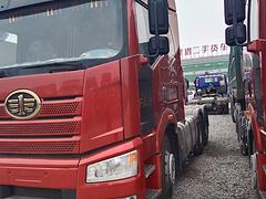 一汽解放 J6P 牵引车 国5