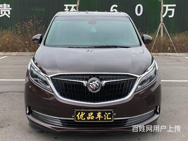 别克GL8 2018款 GL8 ES 豪华商旅车 2.0T的图片