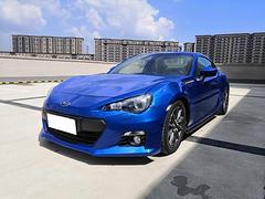 斯巴鲁BRZ 2013款 2.0 手自一体 豪华型